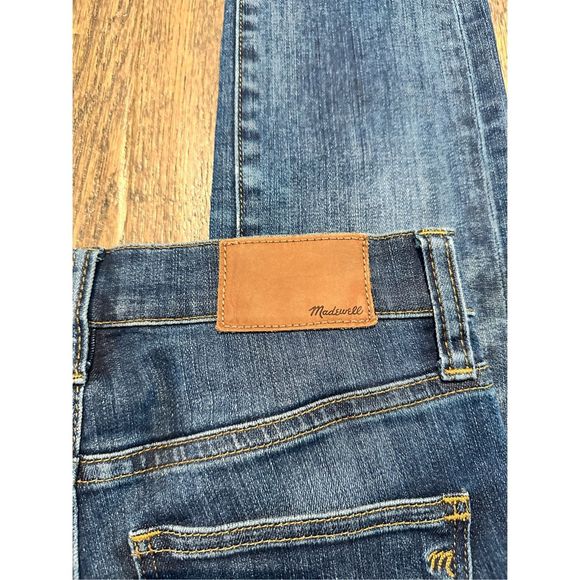 Madewell High Riser Skinny - Picture 5 of 8